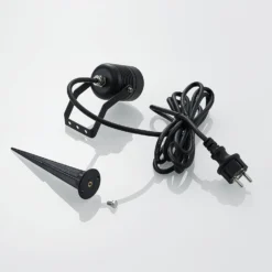 LED-Außenstrahler Maris M. Erdspieß, IP65, Schwarz -Heimbeleuchtung 9934010 8