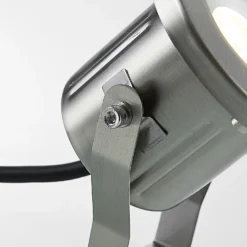 LED-Außenstrahler Mathis, Erdspieß, IP65 Edelstahl -Heimbeleuchtung 9934011 5