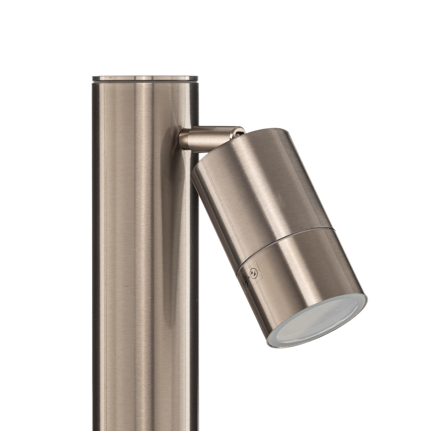 Lindby Myan Wegeleuchte, V4A, Einflammig 4 Lindby Myan Wegeleuchte, V4A, Einflammig – Bild 4