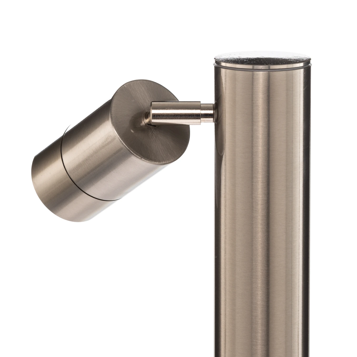 Lindby Myan Wegeleuchte, V4A, Einflammig 5 Lindby Myan Wegeleuchte, V4A, Einflammig – Bild 5