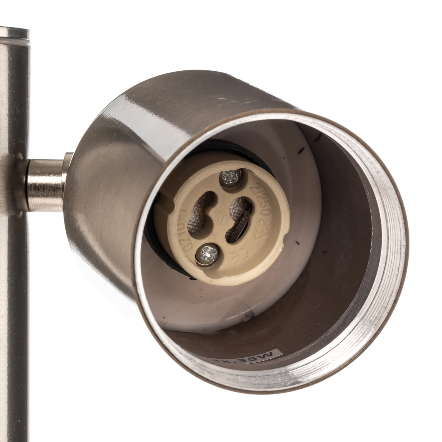 Lindby Myan Wegeleuchte, V4A, Einflammig 7 Lindby Myan Wegeleuchte, V4A, Einflammig – Bild 7