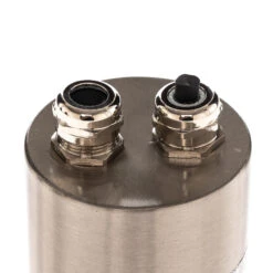 Lindby Ayca Bodeneinbauleuchte, Edelstahl, Eckig -Heimbeleuchtung 9934083 5