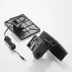 Prios Kalvito LED-Solar-Wandstrahler Sensor, 2-fl. -Heimbeleuchtung 9945516 8