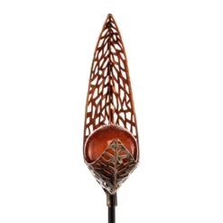 Lindby Firas LED-Solar-Dekoleuchte, Mond -Heimbeleuchtung 9945564 4