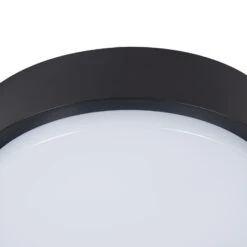 LED-Außendeckenlampe Nermin, IP65, Rund -Heimbeleuchtung 9949011 6