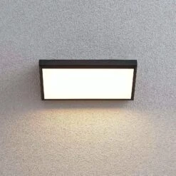 LED-Außenwandleuchte Abby Ohne Sensor -Heimbeleuchtung 9949022 3