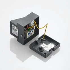 ELC Taloma LED-Außenwandlampe, 1-flammig Anthrazit 17 ELC Taloma LED-Außenwandlampe, 1-flammig Anthrazit -Heimbeleuchtung 9950921 8