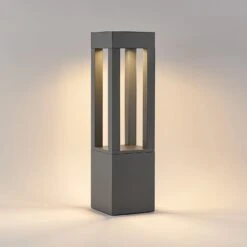 Arcchio Lienna LED-Pollerleuchte, Höhe 60 Cm -Heimbeleuchtung 9969183 2