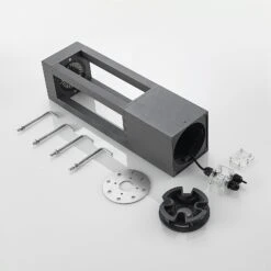 Arcchio Lienna LED-Pollerleuchte, Höhe 60 Cm -Heimbeleuchtung 9969183 7