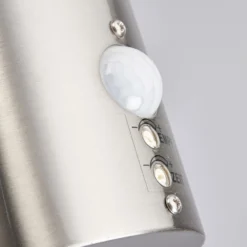 LED-Edelstahl-Außenwandleuchte Lanea Gerade Sensor -Heimbeleuchtung 9988006 4