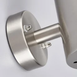 LED-Edelstahl-Außenwandleuchte Lanea Gerade Sensor -Heimbeleuchtung 9988006 6